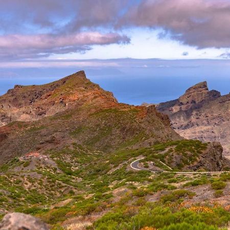 Casa Rural Las Piedras ブエナビスタ・デル・ノルテ エクステリア 写真