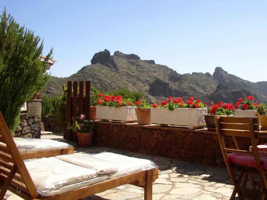 Casa Rural Las Piedras ブエナビスタ・デル・ノルテ 部屋 写真