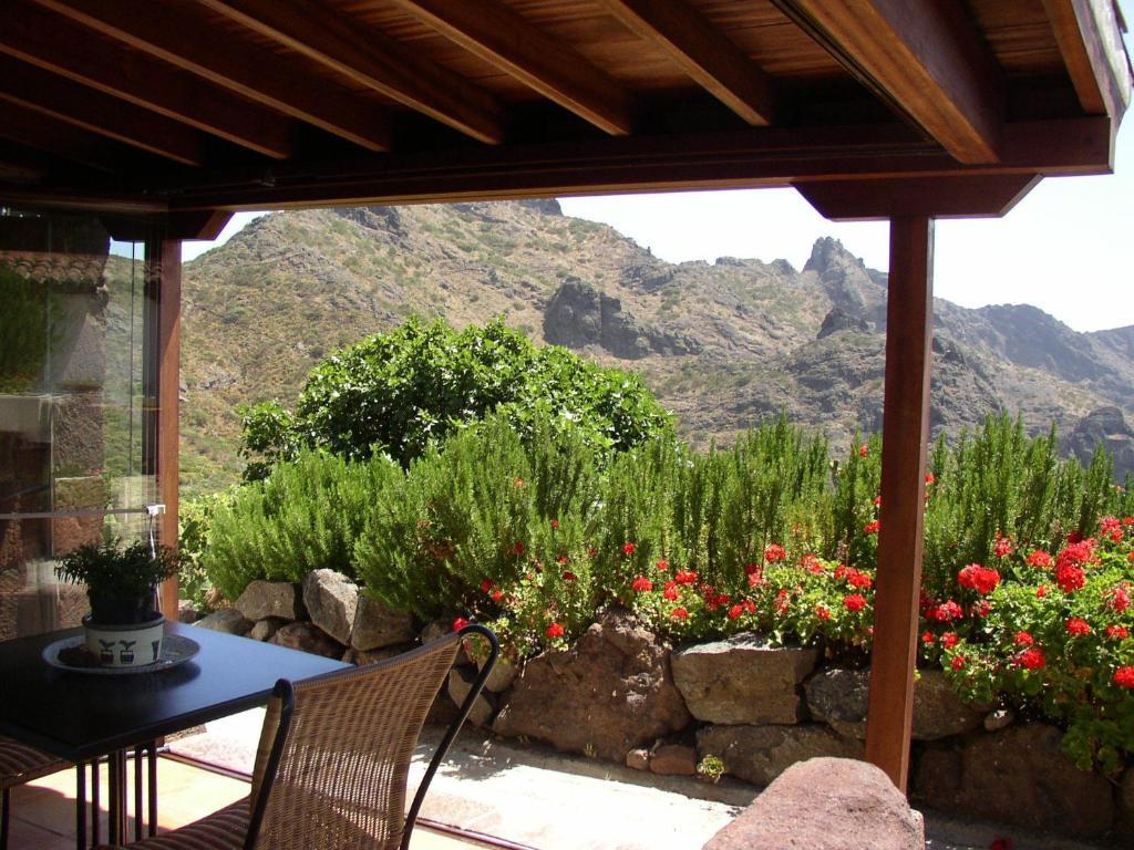 Casa Rural Las Piedras ブエナビスタ・デル・ノルテ 部屋 写真
