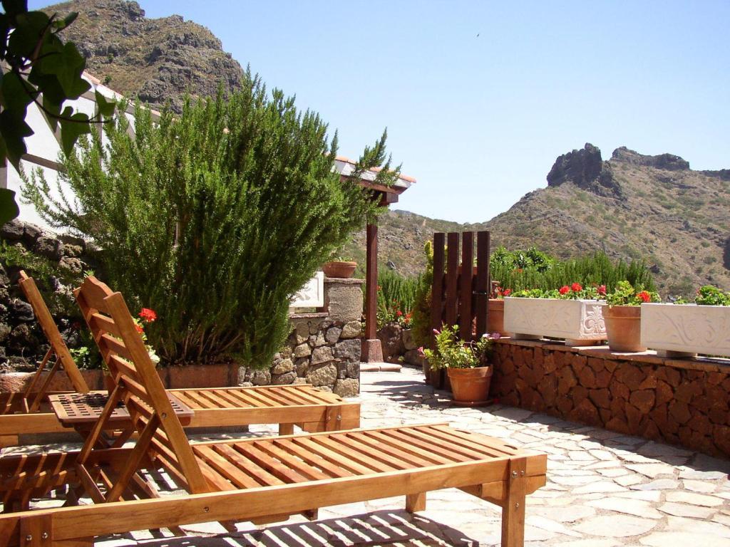 Casa Rural Las Piedras ブエナビスタ・デル・ノルテ 部屋 写真