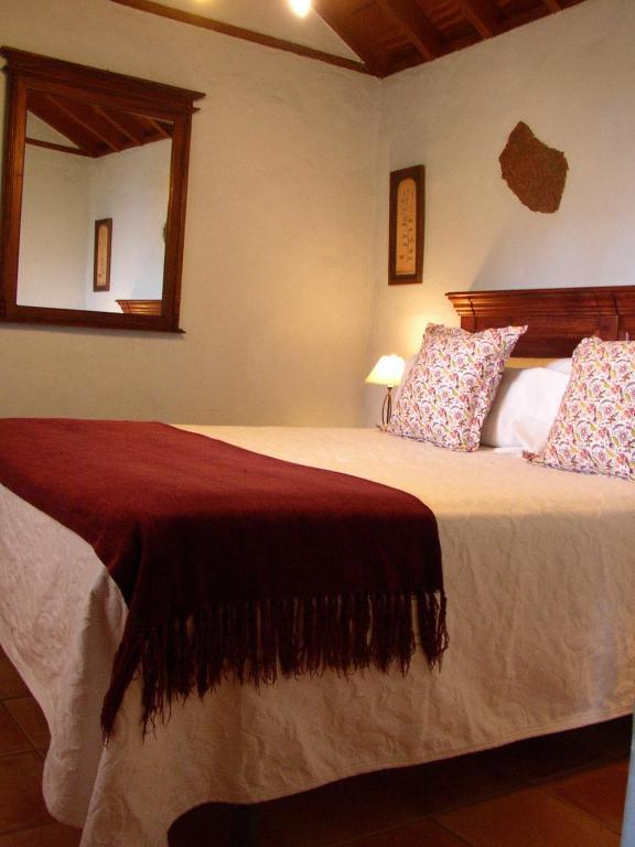 Casa Rural Las Piedras ブエナビスタ・デル・ノルテ 部屋 写真