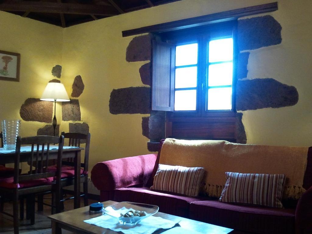Casa Rural Las Piedras ブエナビスタ・デル・ノルテ 部屋 写真