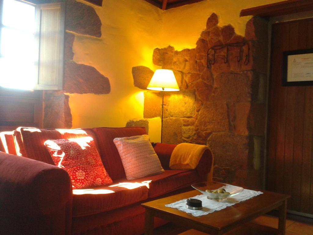 Casa Rural Las Piedras ブエナビスタ・デル・ノルテ エクステリア 写真