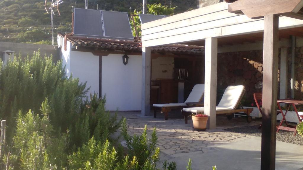 Casa Rural Las Piedras ブエナビスタ・デル・ノルテ エクステリア 写真