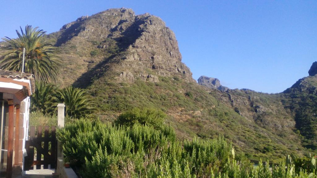 Casa Rural Las Piedras ブエナビスタ・デル・ノルテ エクステリア 写真