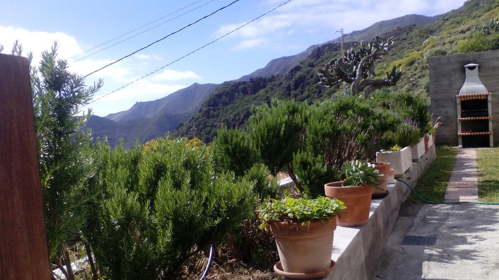 Casa Rural Las Piedras ブエナビスタ・デル・ノルテ エクステリア 写真