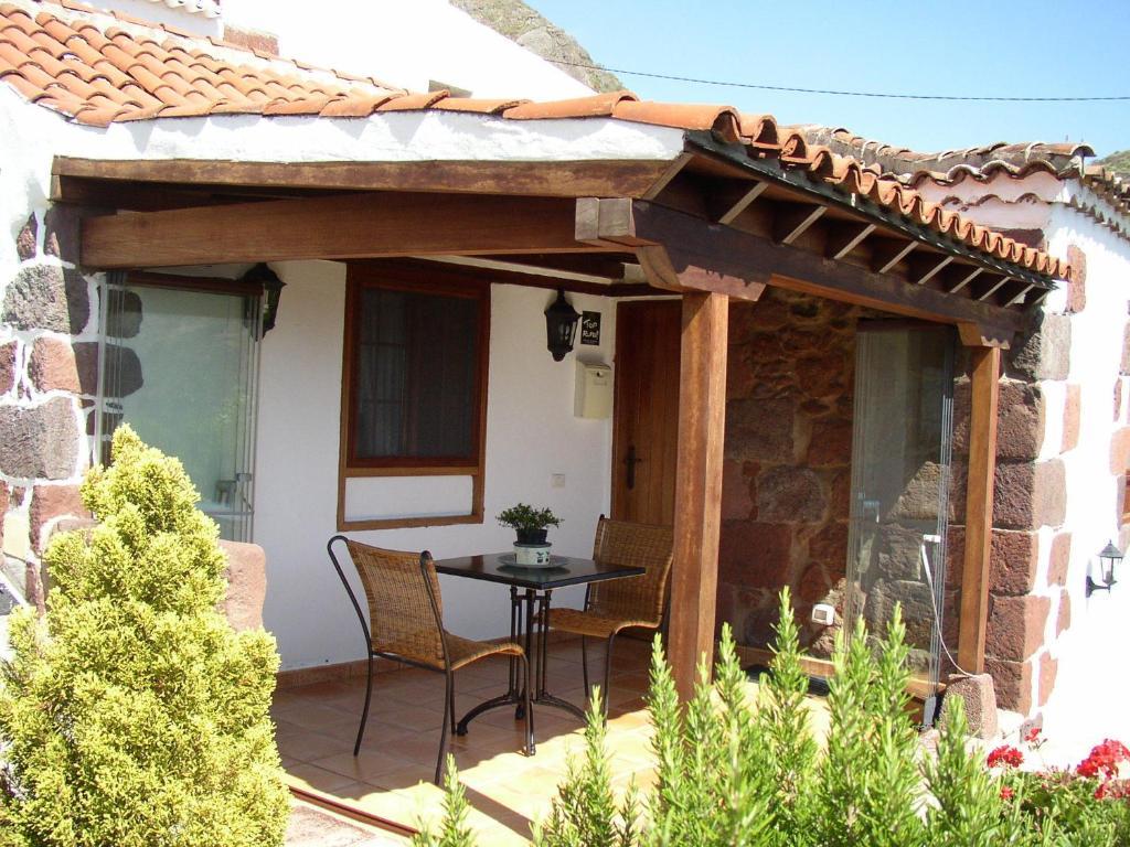 Casa Rural Las Piedras ブエナビスタ・デル・ノルテ 部屋 写真