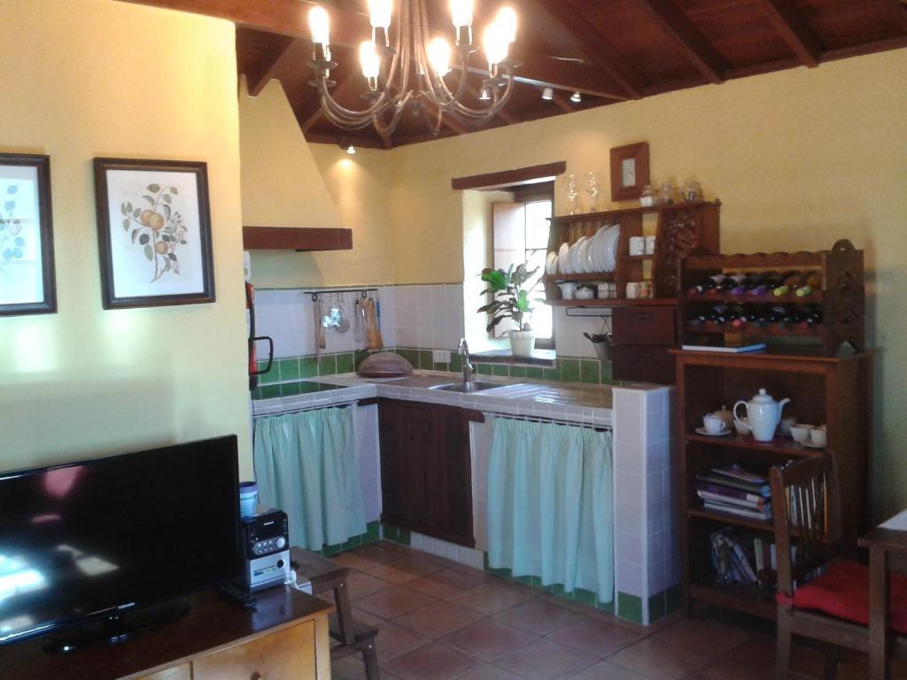Casa Rural Las Piedras ブエナビスタ・デル・ノルテ 部屋 写真