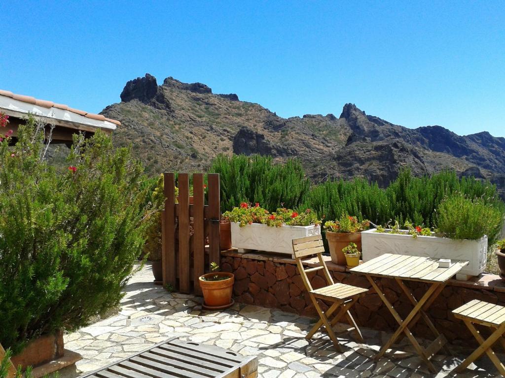 Casa Rural Las Piedras ブエナビスタ・デル・ノルテ 部屋 写真